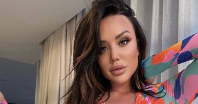 Charlotte Crosby says she already knew there was a 'spirit' in her home called Phillipe - www.ok.co.uk - county Crosby