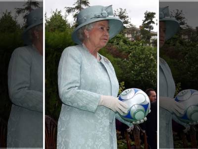 Queen Elizabeth Sends Her ‘Good Wishes’ To Team England Ahead Of Euro 2020 Final - etcanada.com