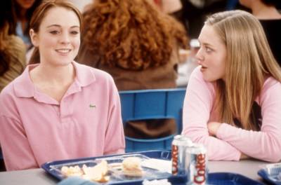 Amanda Seyfried Shares Behind-The-Scenes Throwback Picture From ‘Mean Girls’ - etcanada.com