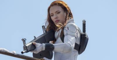 'Black Widow' Star Featured in End Credits Scene Breaks Down That Final Moment (Spoilers) - www.justjared.com