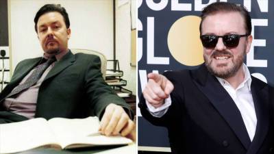 Ricky Gervais Clarifies Comments About How UK’s ‘The Office’ Would Be “Canceled” Today - deadline.com - Britain