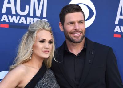 Carrie Underwood And Mike Fisher Celebrate Their 11th Anniversary With Sweet Posts - etcanada.com