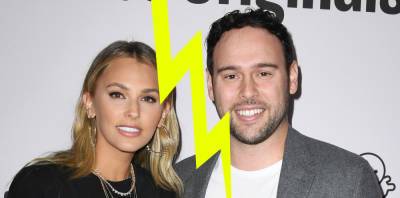 Scooter Braun & Wife Yael Split After Seven Years of Marriage - Report - www.justjared.com
