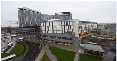 Number of Scots children in hospital with Covid hits highest level yet - www.dailyrecord.co.uk - Scotland