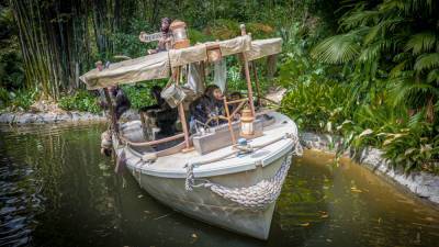 Disneyland Jungle Cruise Ride Makeover Unveiled, Minus The ‘Natives’ And Shrunken Heads - deadline.com
