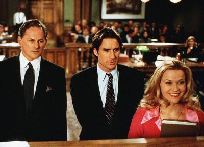 We object! This British actor almost took Luke Wilson’s part in Legally Blonde - evoke.ie - Britain