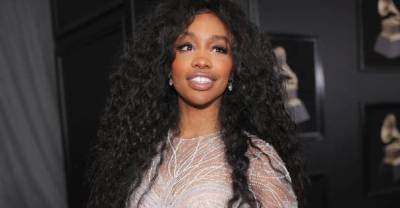 SZA to release limited edition NFTs featuring concert highlights - www.thefader.com - USA