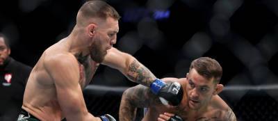 Conor McGregor Suffers Gruesome Ankle Injury During UFC 264 Fight Against Dustin Poirier - www.justjared.com - state Nevada