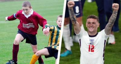 "We’re just a humble family from Bury whose son’s done well": Kieran Trippier's family lift lid on his incredible journey from Bury estate to England hero - www.manchestereveningnews.co.uk - Manchester