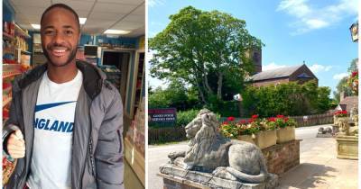 The sleepy Cheshire village where resident Raheem Sterling is already a local legend - and the neighbours ready to roar for the England star - www.manchestereveningnews.co.uk - Italy