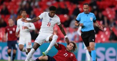 Marcus Rashford has already shown he knows how to expose Italy's weak link in Euro 2020 final - www.manchestereveningnews.co.uk - Italy