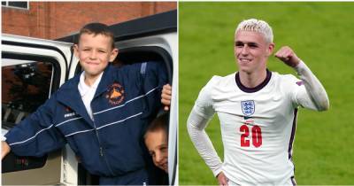 The inside story of Phil Foden's journey from Man City youth prodigy to verge of England glory - www.manchestereveningnews.co.uk - Manchester