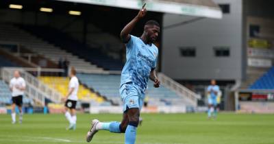 What new Bolton forward Amadou Bakayoko will bring to Wanderers highlighted in Longridge win - www.manchestereveningnews.co.uk - city Coventry - city Longridge