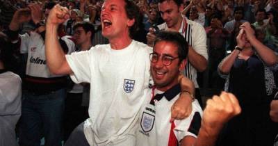 England fans discover they've been singing Three Lions wrong their whole lives - www.manchestereveningnews.co.uk - Italy