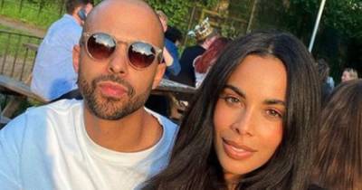 Marvin Humes and wife Rochelle plan second wedding to mark 10 year anniversary - www.ok.co.uk