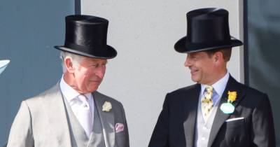 queen Philip - Charles Princecharles - Prince Charles ‘refusing to make Edward the new Duke of Edinburgh’ - dailyrecord.co.uk - county Jones