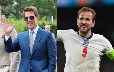Tom Cruise video called the England team ahead of Euro 2020 final - www.nme.com - Britain - Italy