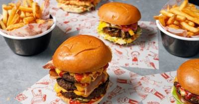 Byron Burgers is giving away free food to anyone with an England squad surname - www.manchestereveningnews.co.uk - Manchester - state Oregon - county Henderson - county Kane