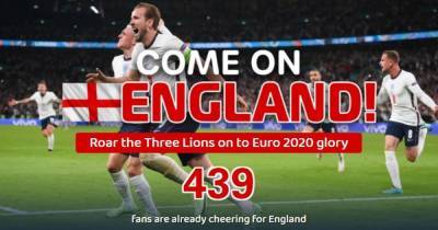 Send your good luck messages to Gareth Southgate and England ahead for the Euro 2020 final - www.manchestereveningnews.co.uk - Italy