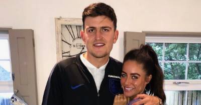 Inside footballer Harry Maguire's glamorous home he shares with fiancé Fern and kids - www.ok.co.uk - Manchester