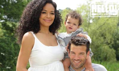 Sarah-Jane Crawford expecting second child with partner Brian Barry-Murphy - hellomagazine.com