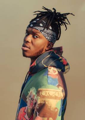 KSI’s Keys To YouTube & Music Supremacy, Yungblud Collab, The Black Experience & New Album ‘All Over The Place’ - etcanada.com - Britain - Canada
