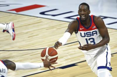 Team USA Basketball Stunned By Loss To Team Nigeria In Olympics Warm-Up Exhibition - deadline.com - USA - Nigeria