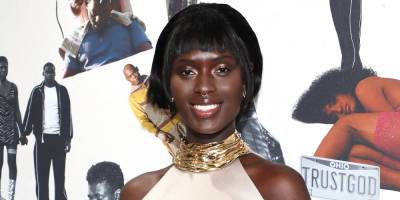 Jodie Turner-Smith Files Police Report Due to Alleged Jewel Theft at Cannes Film Festival 2021 - www.justjared.com