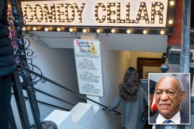 Bill Cosby won’t set foot in NYC’s famed Comedy Cellar, owner says - nypost.com - city Greenwich