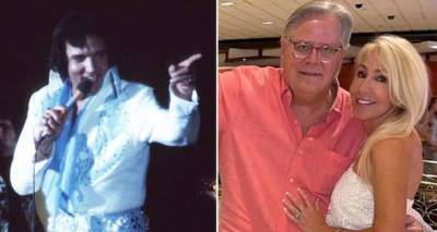 Elvis Presley's ex Linda Thompson reunites with King's stepbrother at old Las Vegas Hilton - www.msn.com - Las Vegas - city Memphis