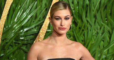 Hailey Bieber dazzles in a Bridgerton-inspired look you need to see - www.msn.com