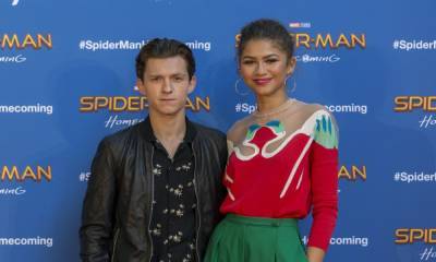 Zendaya Says Growing Up With Tom Holland Was ‘Pretty Special’ - us.hola.com