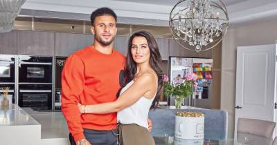 Inside Kyle Walker's £3.6 million home complete with underground swimming pool, cinema and home gym - www.ok.co.uk - Italy - Manchester