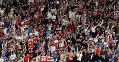 Why are so many people in Wembley Stadium for the England vs Italy Euro 2020 final? - www.manchestereveningnews.co.uk - Italy