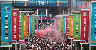 England fans condemn Wembley crowd trouble ahead of Euro 2020 final vs Italy - www.manchestereveningnews.co.uk - Italy