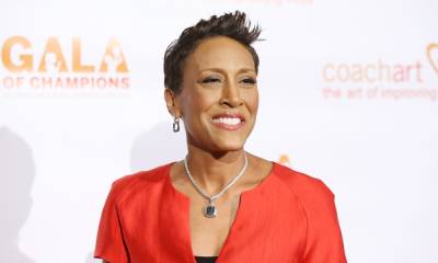 Robin Roberts is a boss in ESPYs behind-the-scenes clip - hellomagazine.com