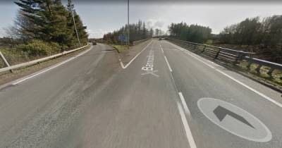 Emergency services race to horror motorway smash near Stirling - www.dailyrecord.co.uk - Scotland