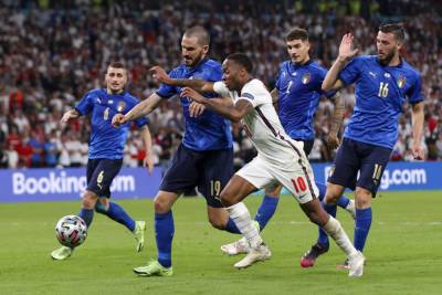 Italy Beats England In Final Of Euro 2020 On Penalty Kicks - deadline.com - Italy