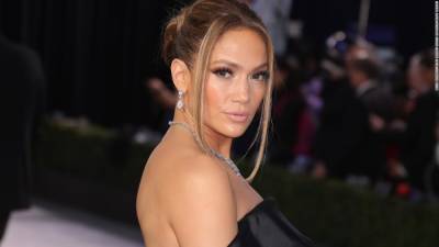 Jennifer Lopez says she has 'never been better' - edition.cnn.com - county Hampton