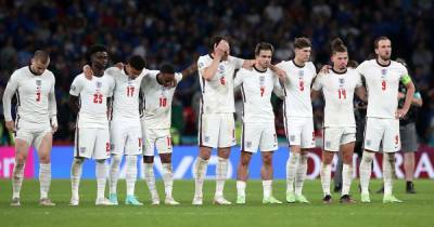 England player ratings as Luke Shaw goal not enough to avoid Euro 2020 final heartbreak - www.manchestereveningnews.co.uk - Italy - Jordan