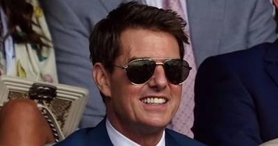 Why was Tom Cruise at the England vs Italy final? How old is he? - www.manchestereveningnews.co.uk - Italy - Manchester