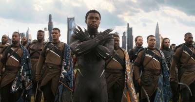 ‘Black Panther: Wakanda Forever’ Will Honor Chadwick Boseman: Everything We Know About the Movie - www.usmagazine.com