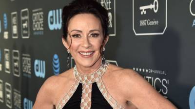 Patricia Heaton Celebrates 'Three Years of Freedom From Alcohol' In Inspiring Message - www.etonline.com