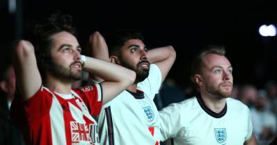 Tears and applause across Greater Manchester for an England team that came so close to victory - www.manchestereveningnews.co.uk - Italy - Manchester
