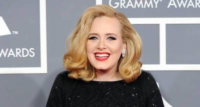 Adele is Glowing in This Rare, New Photo! - www.justjared.com