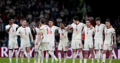 'Hold your heads high lads' - Celebs send support for England after heartbreaking loss - www.manchestereveningnews.co.uk - Italy
