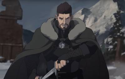 Netflix announces ‘The Witcher’ anime film release date and shares new teaser trailer - www.nme.com