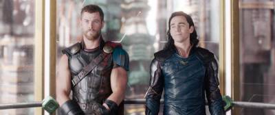 Chris Hemsworth Voiced Frog Thor In Disney+’s ‘Loki’ - etcanada.com