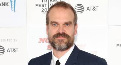David Harbour is Sharing Some New Insight About 'Stranger Things' Season Four - www.justjared.com - USA