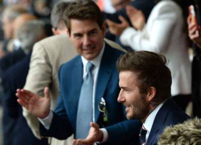 Stars praise defeated English team as celebrities turn out in force for Euros 2020 final - evoke.ie - Britain - Italy - Manchester